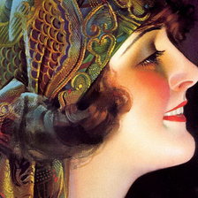 Cross stitch pattern: #396481