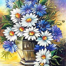 Cross stitch pattern: #396700