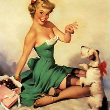 Cross stitch pattern: #398056