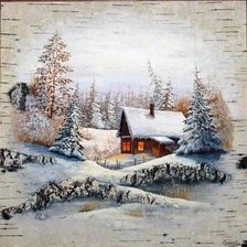 Cross stitch pattern: #398105