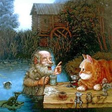 Cross stitch pattern: #398900