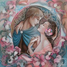 Cross stitch pattern: #399345