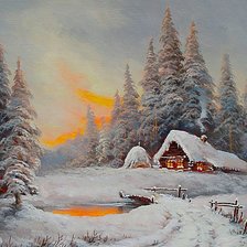 Cross stitch pattern: #399416