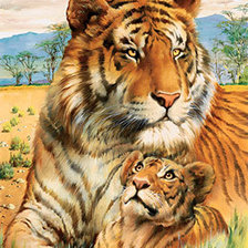Cross stitch pattern: #399568