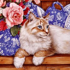 Cross stitch pattern: #399587