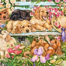 Cross stitch pattern: #399591