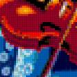 Preview of cross stitch pattern: #399754