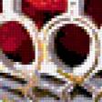 Preview of cross stitch pattern: #400273