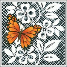 Cross stitch pattern: #400736