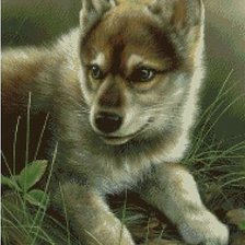 Cross stitch pattern: #400779