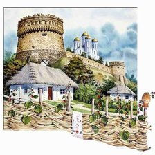 Cross stitch pattern: #401376
