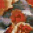 Preview of cross stitch pattern: #401414