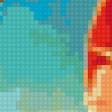 Preview of cross stitch pattern: #401671