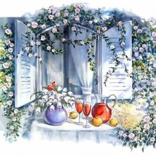 Cross stitch pattern: #402017