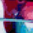 Preview of cross stitch pattern: #402211