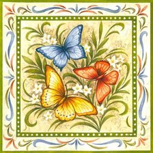 Source of cross stitch pattern: #402275