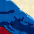 Preview of cross stitch pattern: #402634