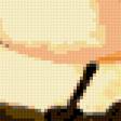 Preview of cross stitch pattern: #402636