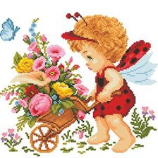 Cross stitch pattern: #402658