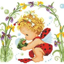 Cross stitch pattern: #402663