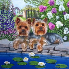 Cross stitch pattern: #404273