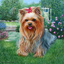 Cross stitch pattern: #404274