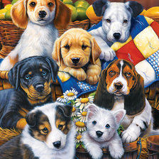 Cross stitch pattern: #404278