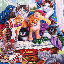 Cross stitch pattern: #404285