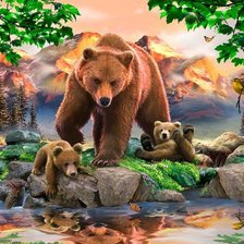 Cross stitch pattern: #404916