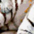Preview of cross stitch pattern: #404922