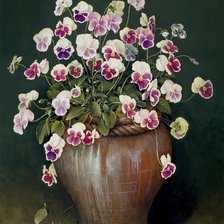 Cross stitch pattern: #405550