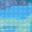 Preview of cross stitch pattern: #406055