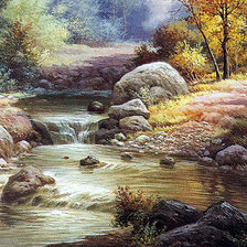 Cross stitch pattern: #406095