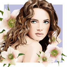 Cross stitch pattern: #406323