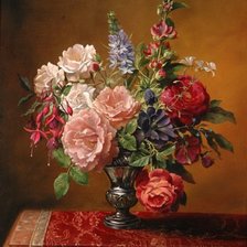 Cross stitch pattern: #406881