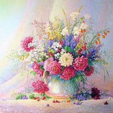 Cross stitch pattern: #406886