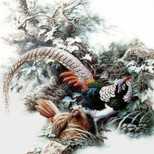 Cross stitch pattern: #407160