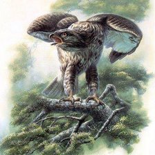 Cross stitch pattern: #407162