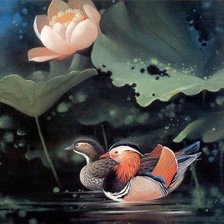 Cross stitch pattern: #407166