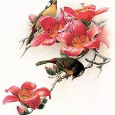 Cross stitch pattern: #407183