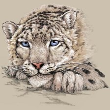 Cross stitch pattern: #407444