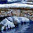 Preview of cross stitch pattern: #407447
