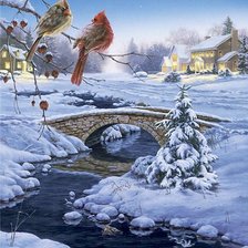 Cross stitch pattern: #407447