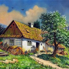 Cross stitch pattern: #407633