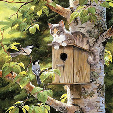 Cross stitch pattern: #407702