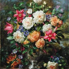 Cross stitch pattern: #407994