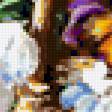 Preview of cross stitch pattern: #407996