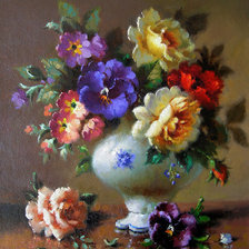 Source of cross stitch pattern: #408017