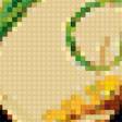 Preview of cross stitch pattern: #408079