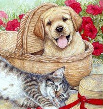 Cross stitch pattern: #408119